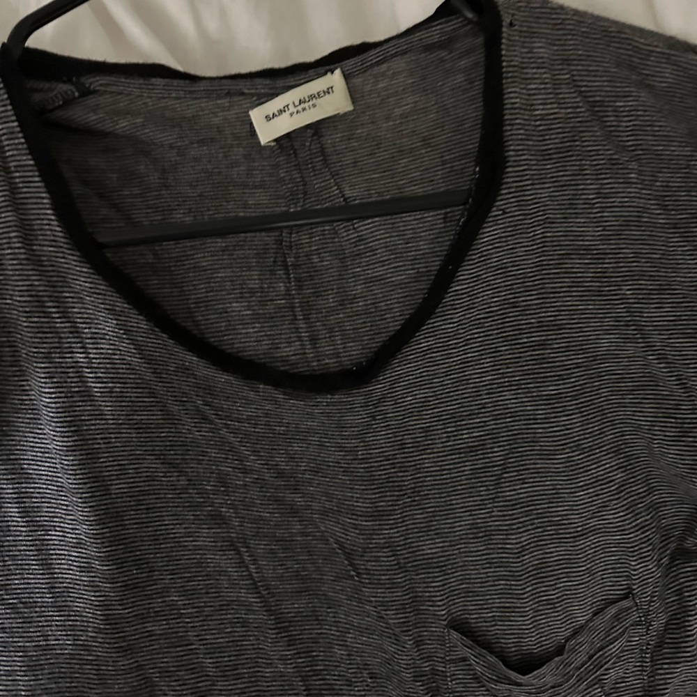 Ysl t shirt
